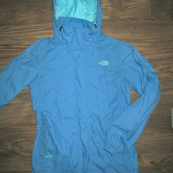 The North Face Jackets & Blazers - The North Face Hyvent Jacket Womens Small Blue